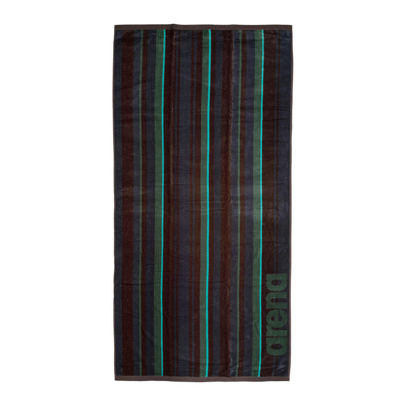 Prosop de plajă Arena Beach Towel Multistripes II