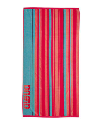 Ręcznik Plażowy Arena Beach Towel Multistripes II