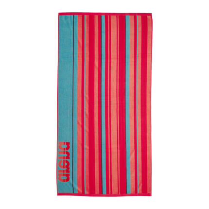 Ręcznik Plażowy Arena Beach Towel Multistripes II