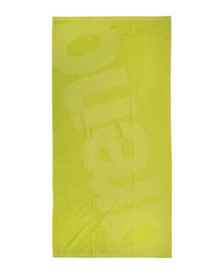 Strandtuch Baumwollfrottee 180cm x 90cm Herren Damen - Beach Towel Logo II