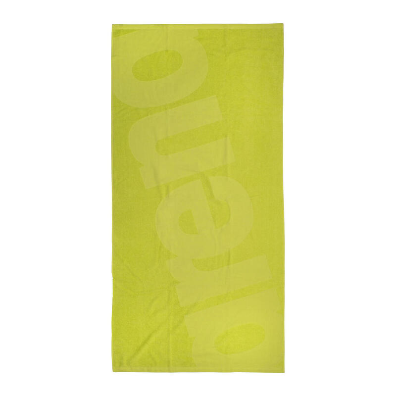 Prosop de plajă Arena Beach Towel Logo II