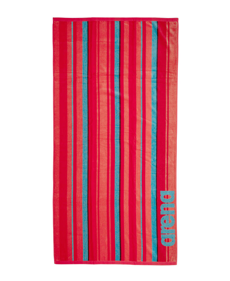 Ręcznik Plażowy Arena Beach Towel Multistripes II
