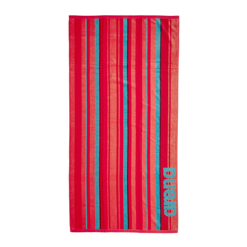 Ręcznik Plażowy Arena Beach Towel Multistripes II