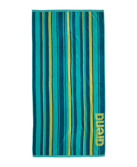 Ręcznik Plażowy Arena Beach Towel Multistripes II