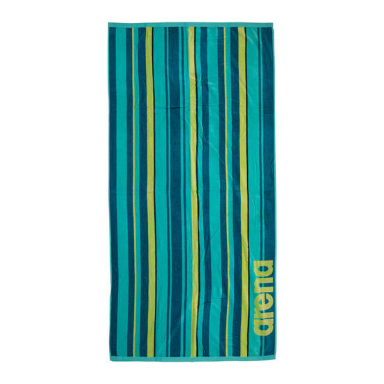 Ręcznik Plażowy Arena Beach Towel Multistripes II