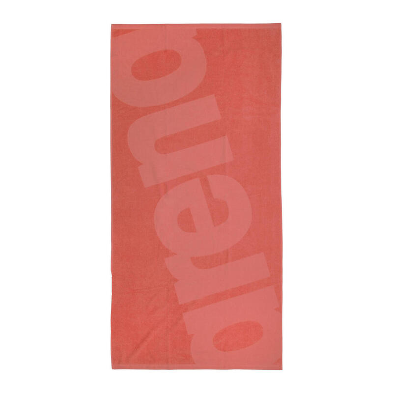 Prosop de plajă Arena Beach Towel Logo II