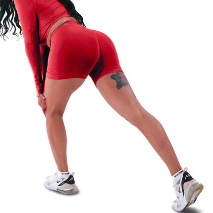 Short femme fitness Running Gym noir