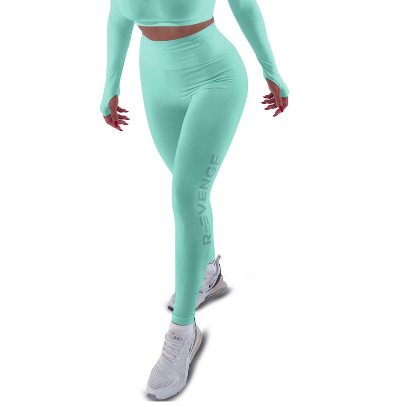 Leggings techniques avec effet push-up et silhouette parfaite.