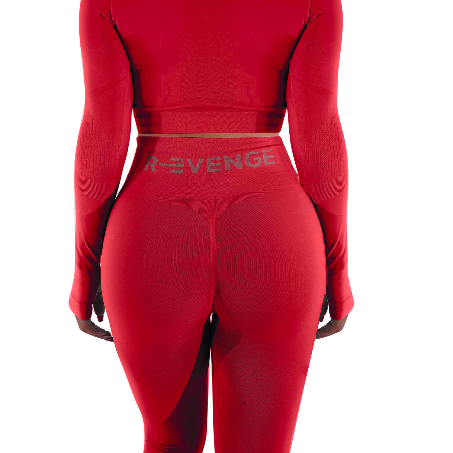 Leggings tecnico con effetto push up e una silhouette perfetta. 4/4