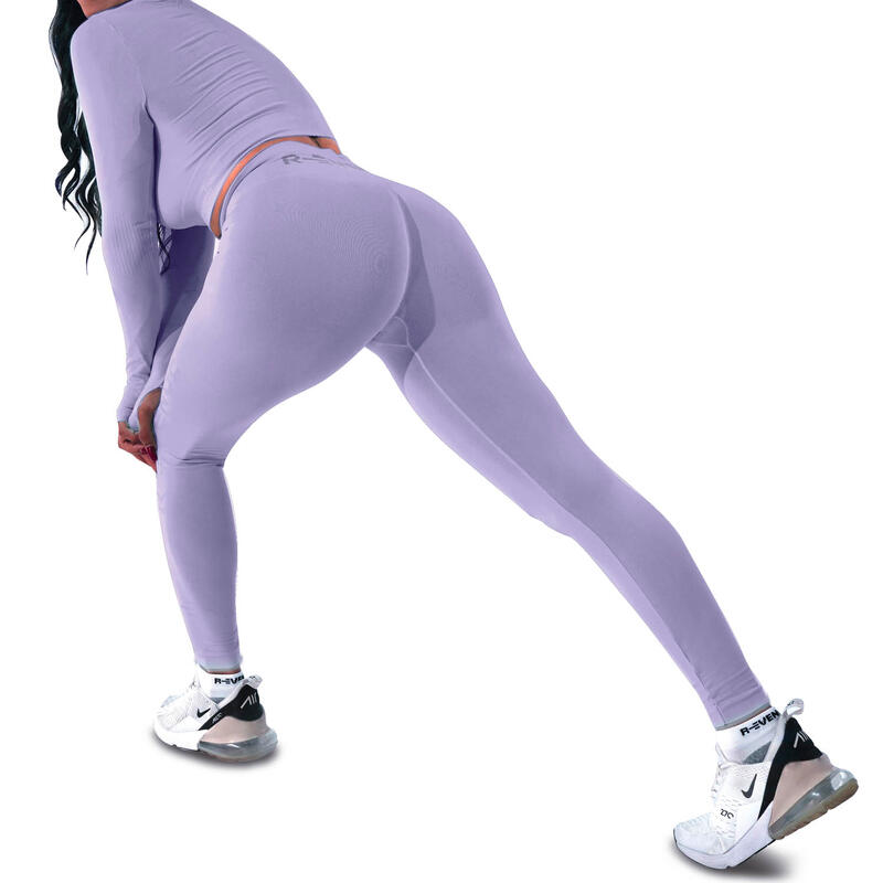 Leggings techniques avec effet push-up et silhouette parfaite.