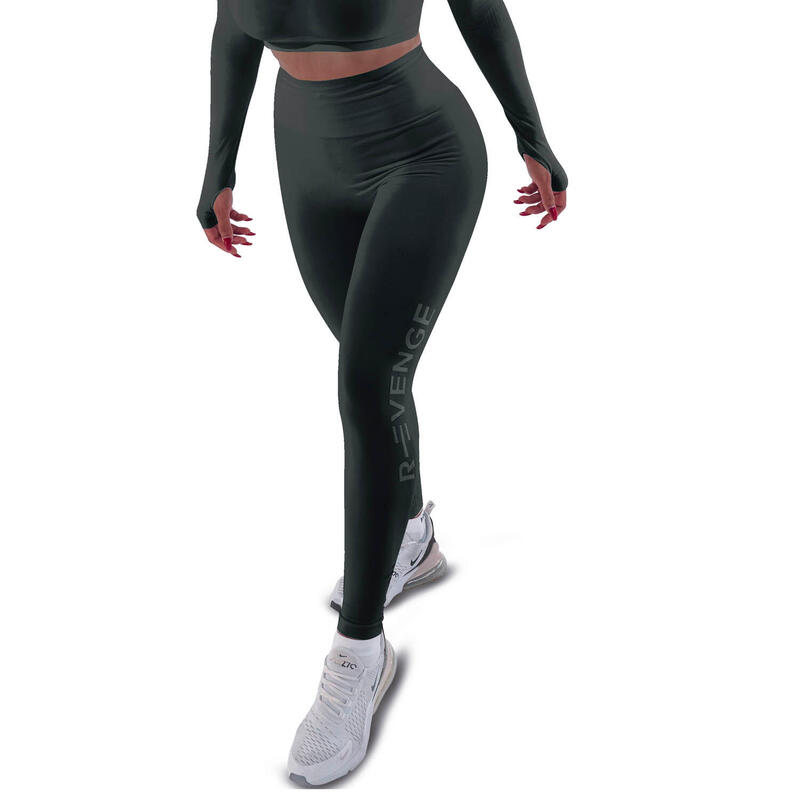 Leggings techniques avec effet push-up et silhouette parfaite.