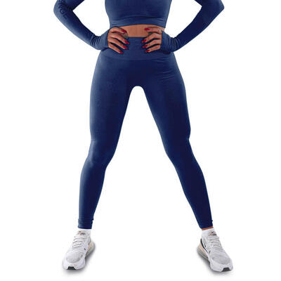 Leggings tecnico con effetto push up e una silhouette perfetta.