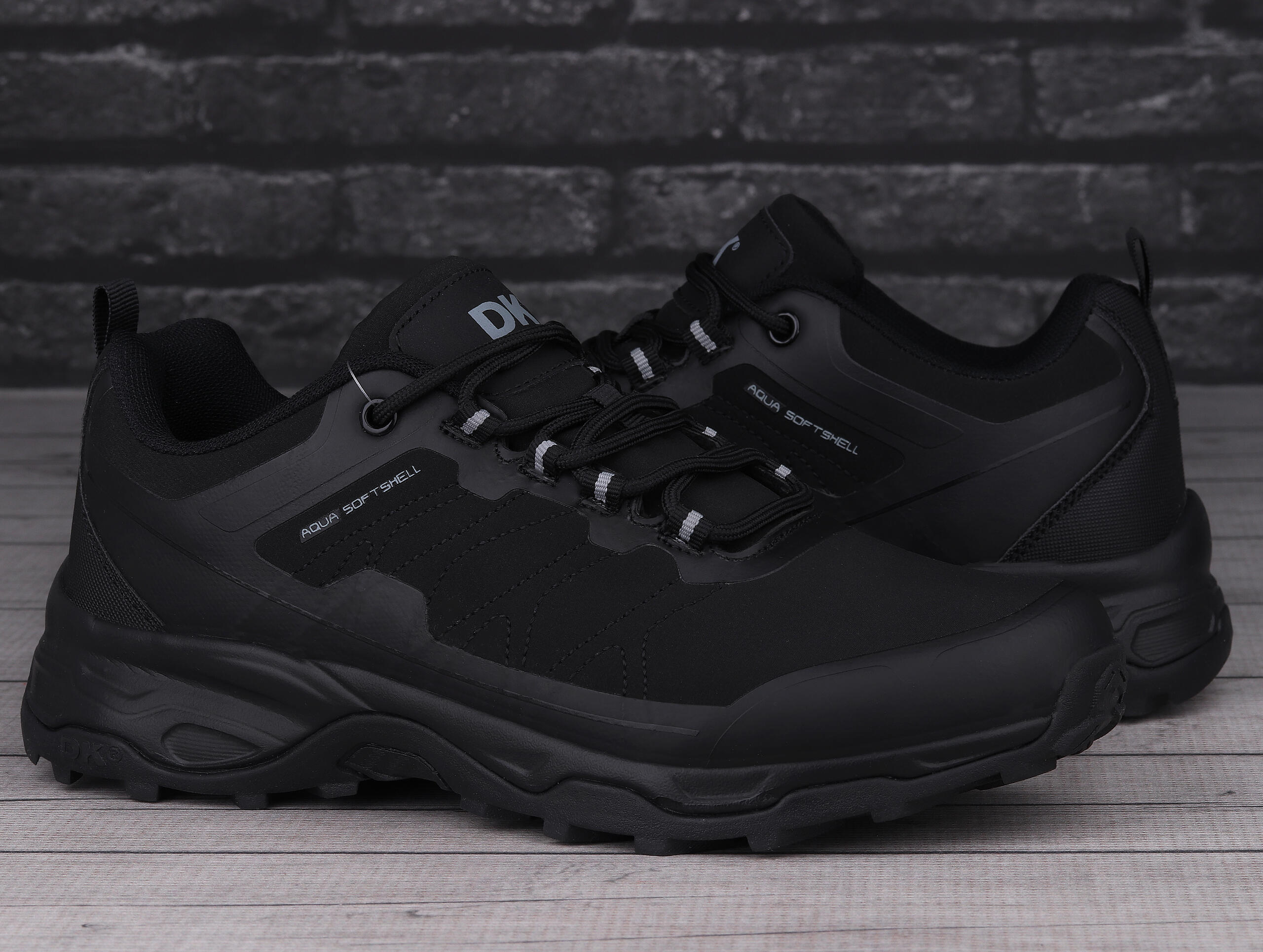 Buty męskie trekkingowe DK FALER