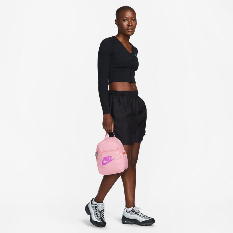 Rucsac copii Nike Sportswear Futura 365 Mini 6 L, Roz