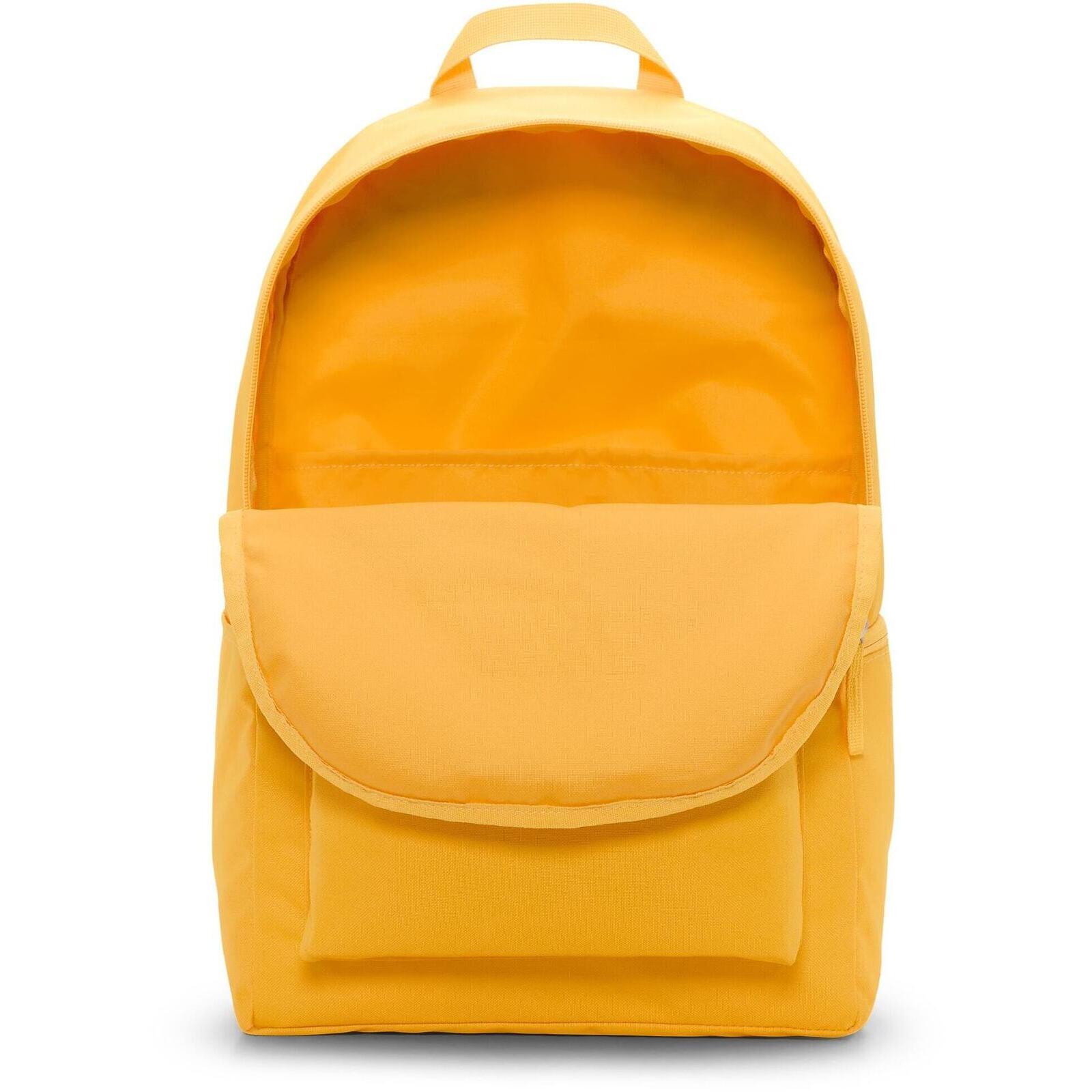 Mochila Nike Heritage 25L, Laranja, Unissex 4/5