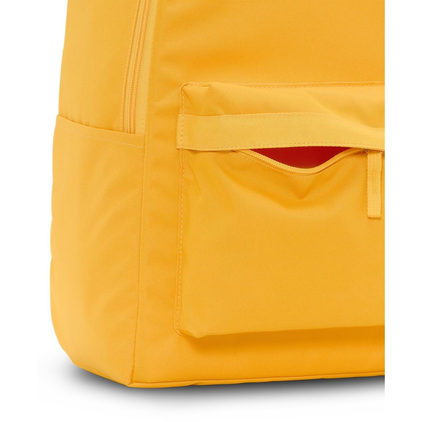 Mochila Nike Heritage 25L, Laranja, Unissex 5/5