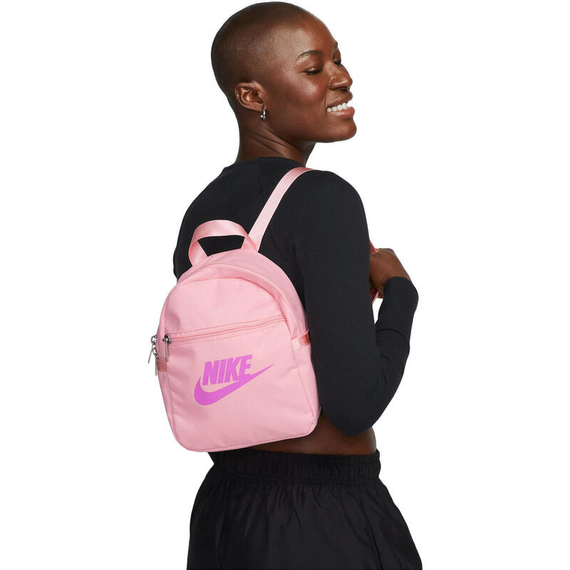 Rucsac copii Nike Sportswear Futura 365 Mini 6 L, Roz