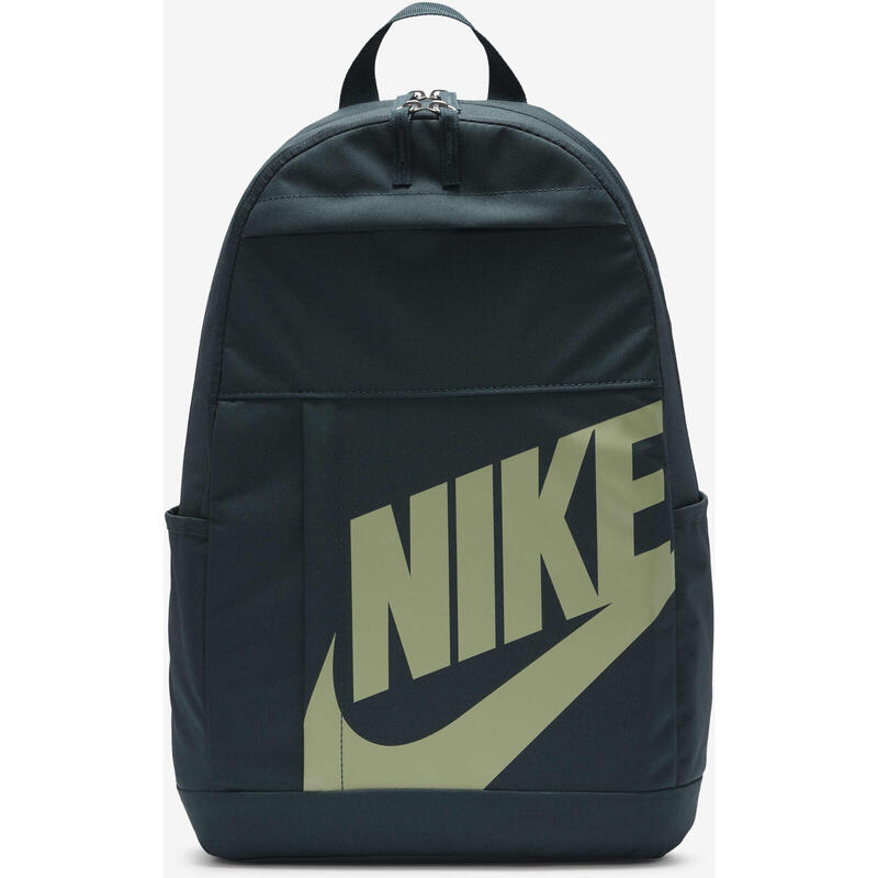 Hátizsák Nike Elemental 21L, Zöld, Unisex