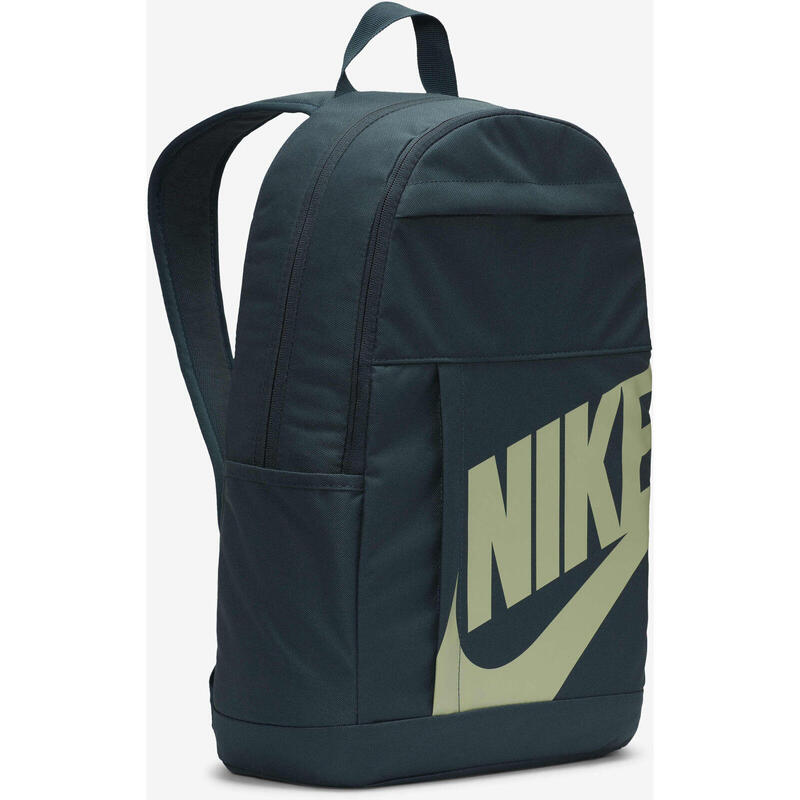 Hátizsák Nike Elemental 21L, Zöld, Unisex