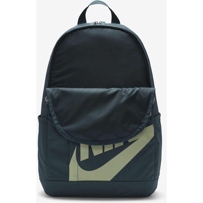 Hátizsák Nike Elemental 21L, Zöld, Unisex