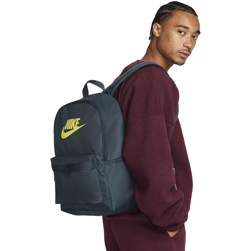 Rucsac unisex Nike HERITAGE 25L, Verde