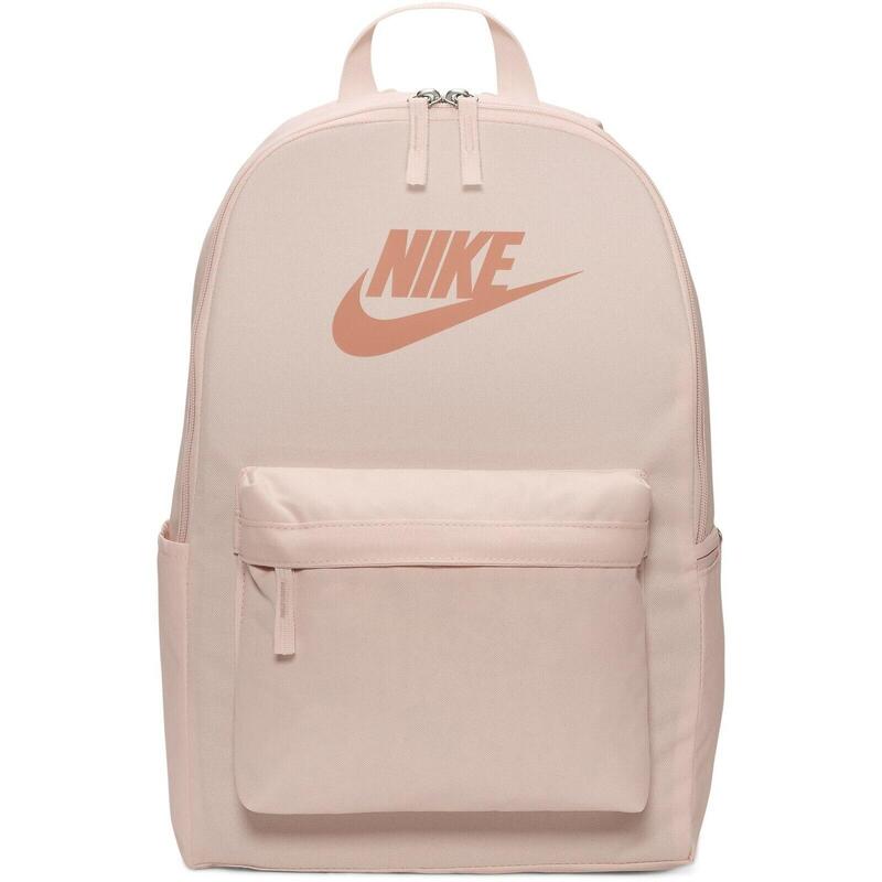 Hátizsák Nike HERITAGE 25L, Rózsaszín, Unisex