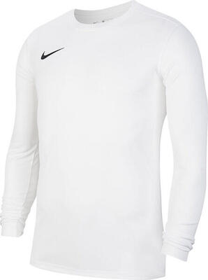 Nike wit t-shirt voor fitness