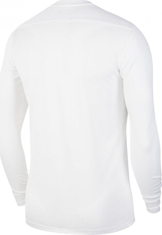 T-shirt Nike Park Dry blanc homme fitness 2/3