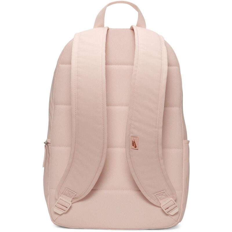 Hátizsák Nike HERITAGE 25L, Rózsaszín, Unisex