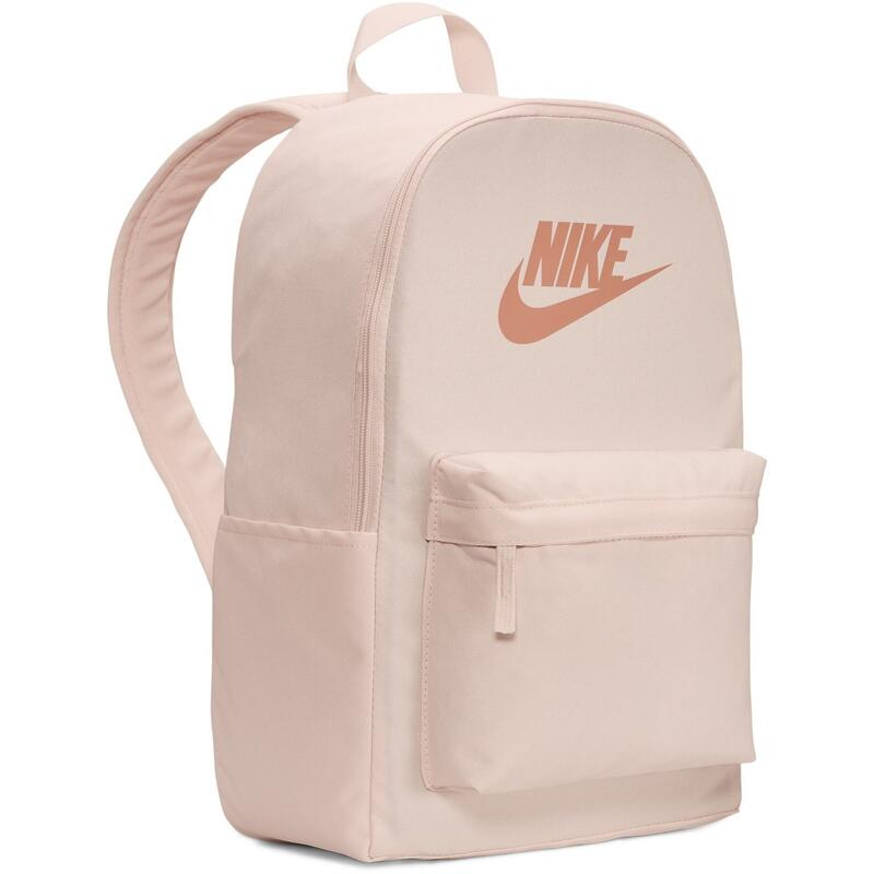 Hátizsák Nike HERITAGE 25L, Rózsaszín, Unisex