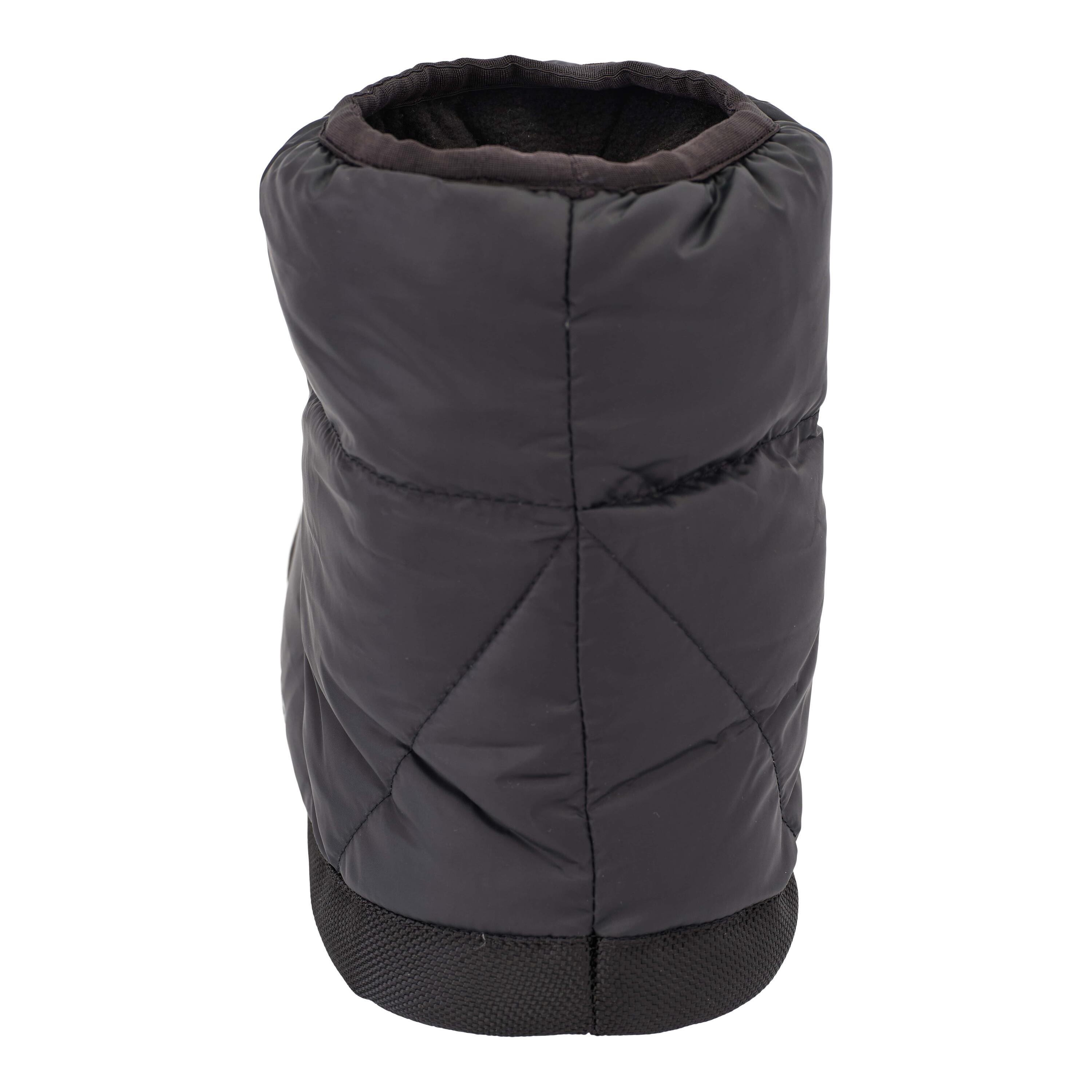 LOWLAND Down Booties - Rempli a  90% de duvet de canard 600 Cuin 4/5
