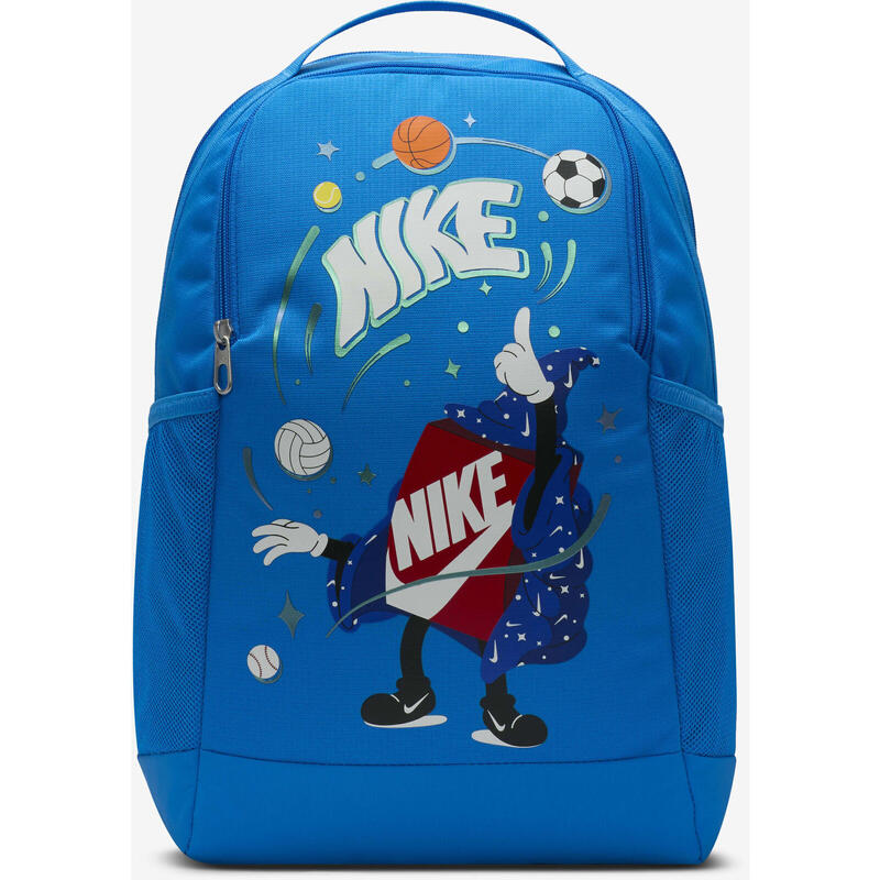 Hátizsák Nike Brasilia 18l, Kék, Gyerekek