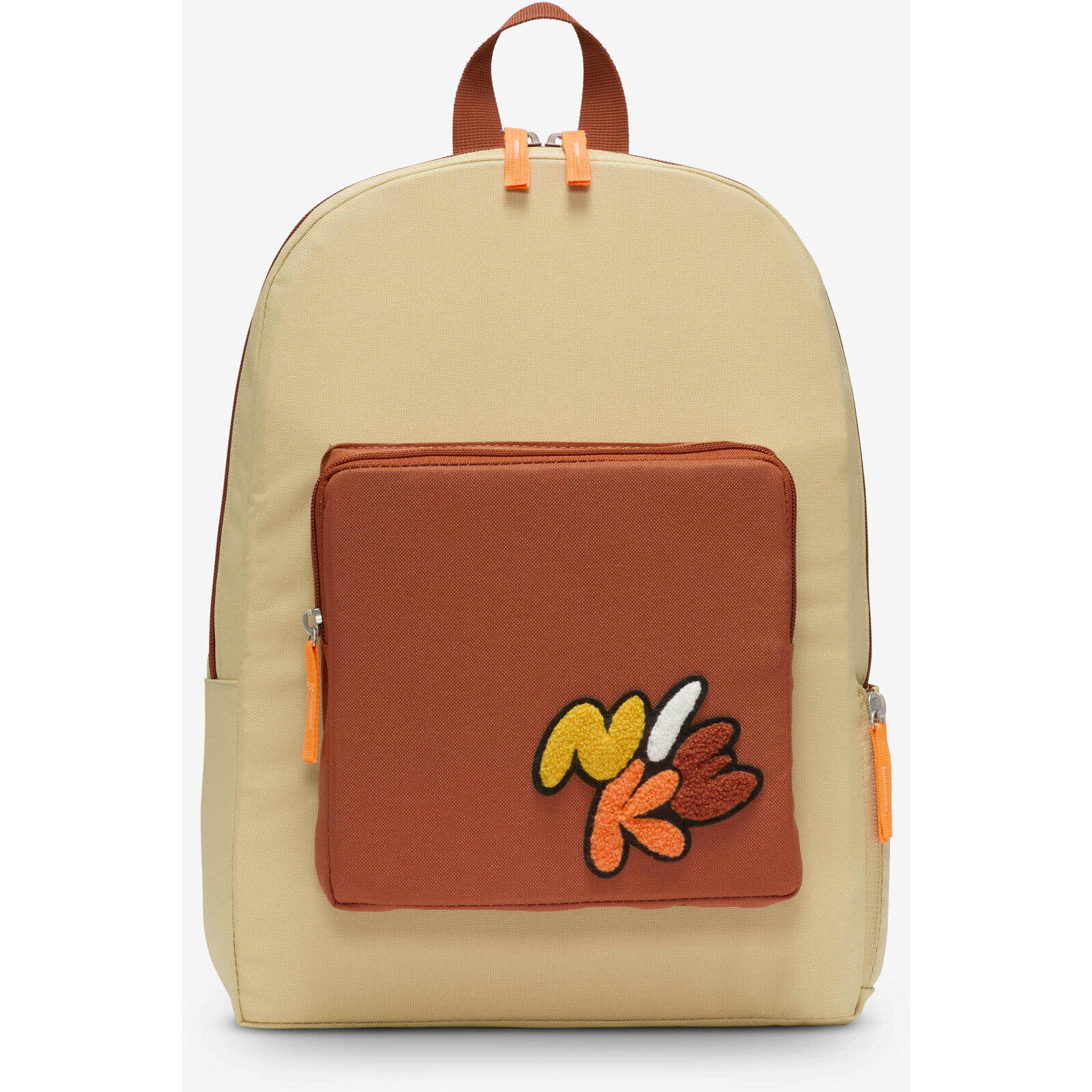 Mochila Nike Nike Classic 16L, Bege, Crianças 3/5