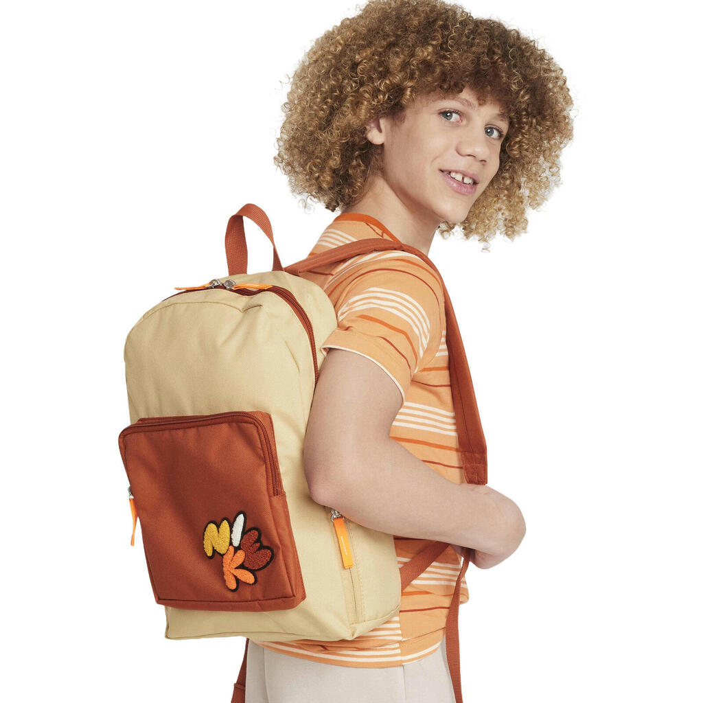 Backpack Nike Nike Classic 16L, Beige, Kids