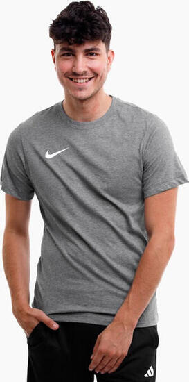 Camiseta Nike Dri-Fit Park 20 Blanca Hombre