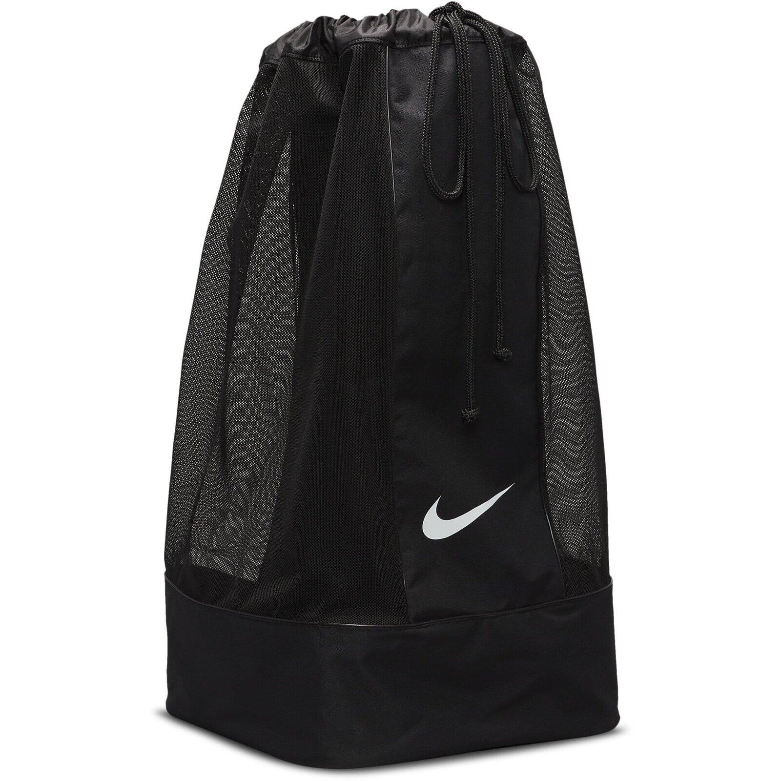 nike club team swoosh backpack grey