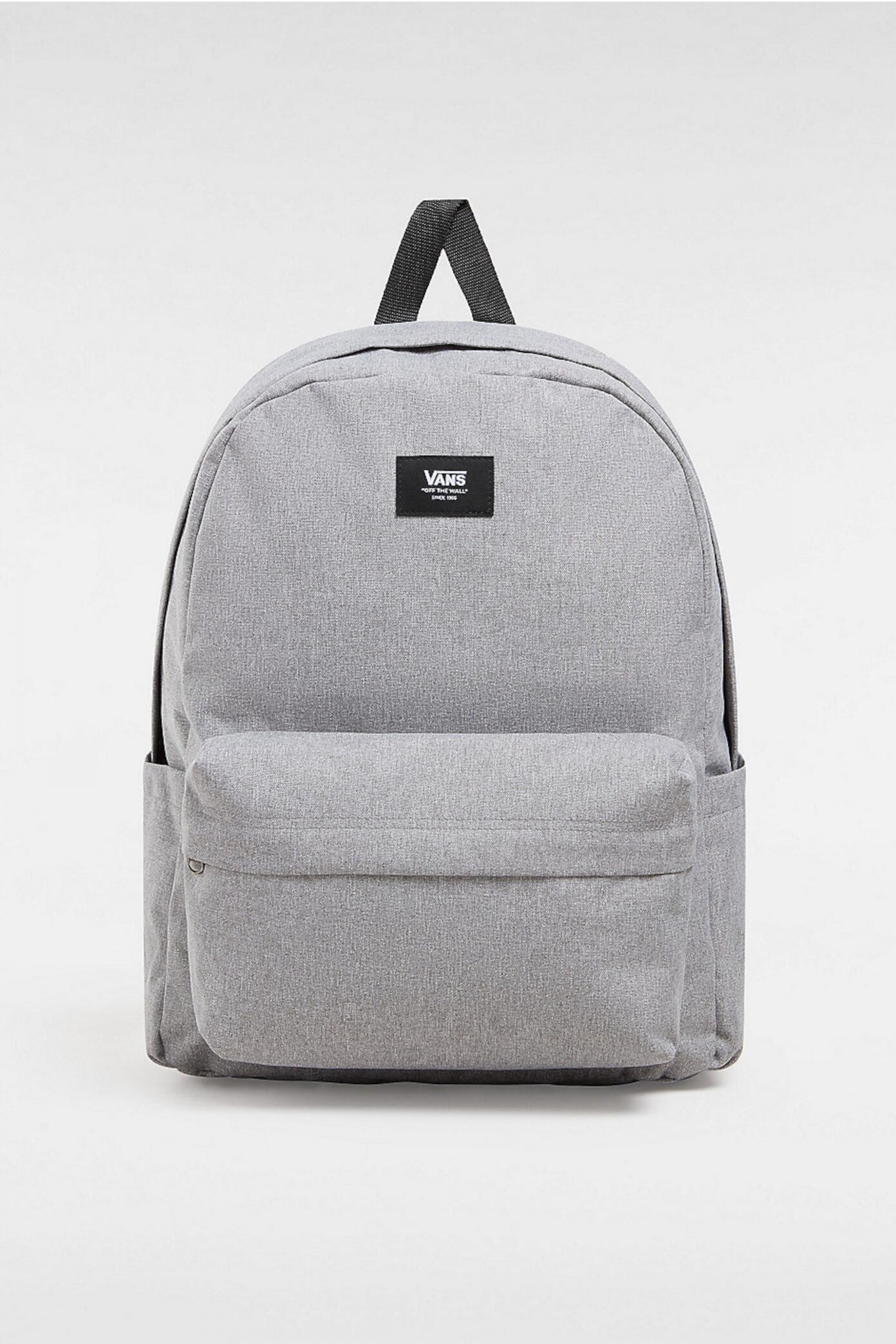 Mochilas Hombre Vans Ols Skool Backpack Gris 5/5