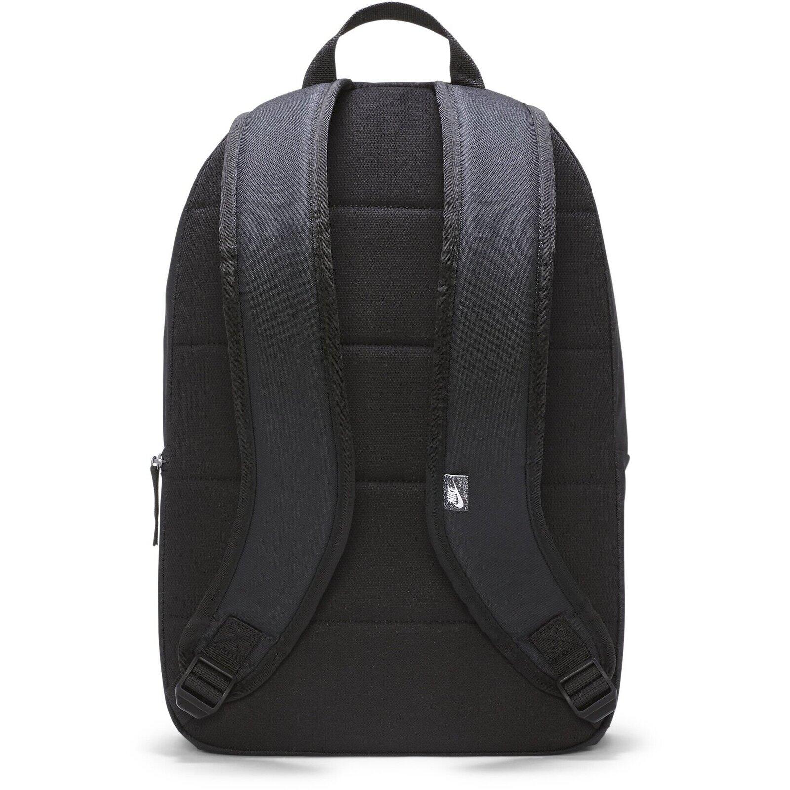 Rugzak Nike Heritage 25L, Zwart, Uniseks 5/5