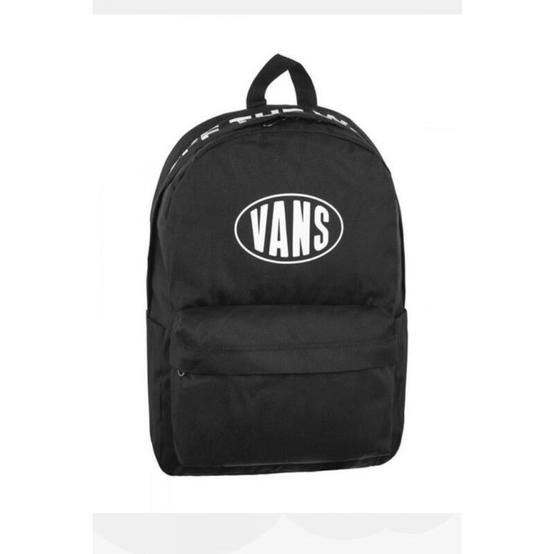 Mochilas Hombre Vans Old Skool Backpack Negro