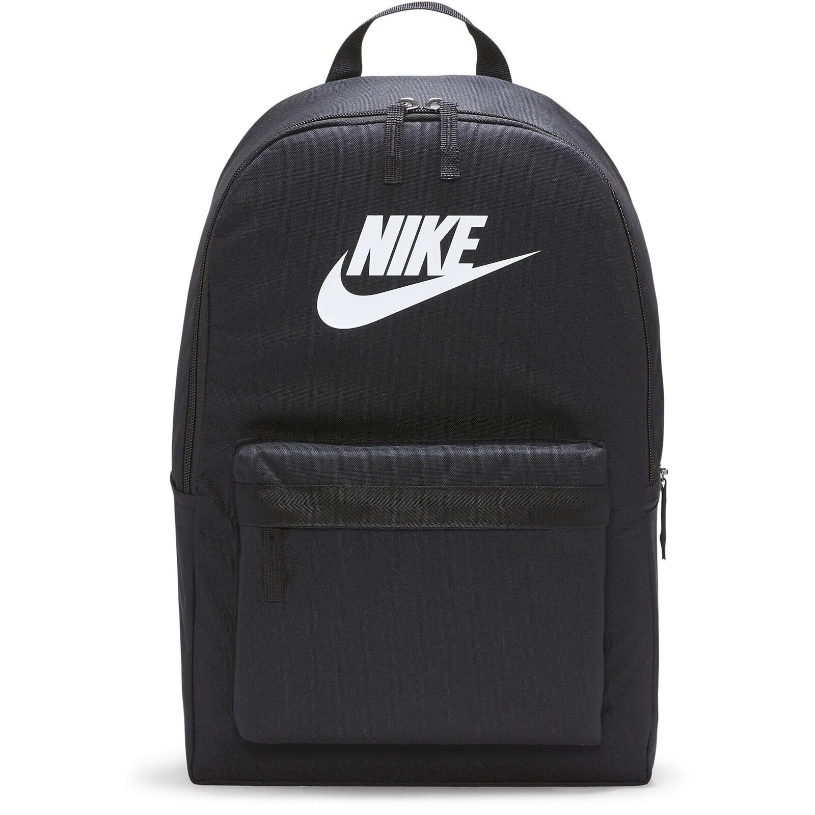 Rugzak Nike Heritage 25L, Zwart, Uniseks 3/5