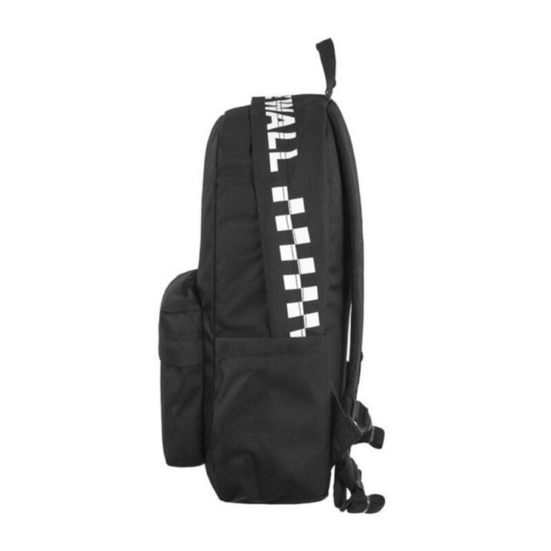 Mochilas Hombre Vans Old Skool Backpack Negro