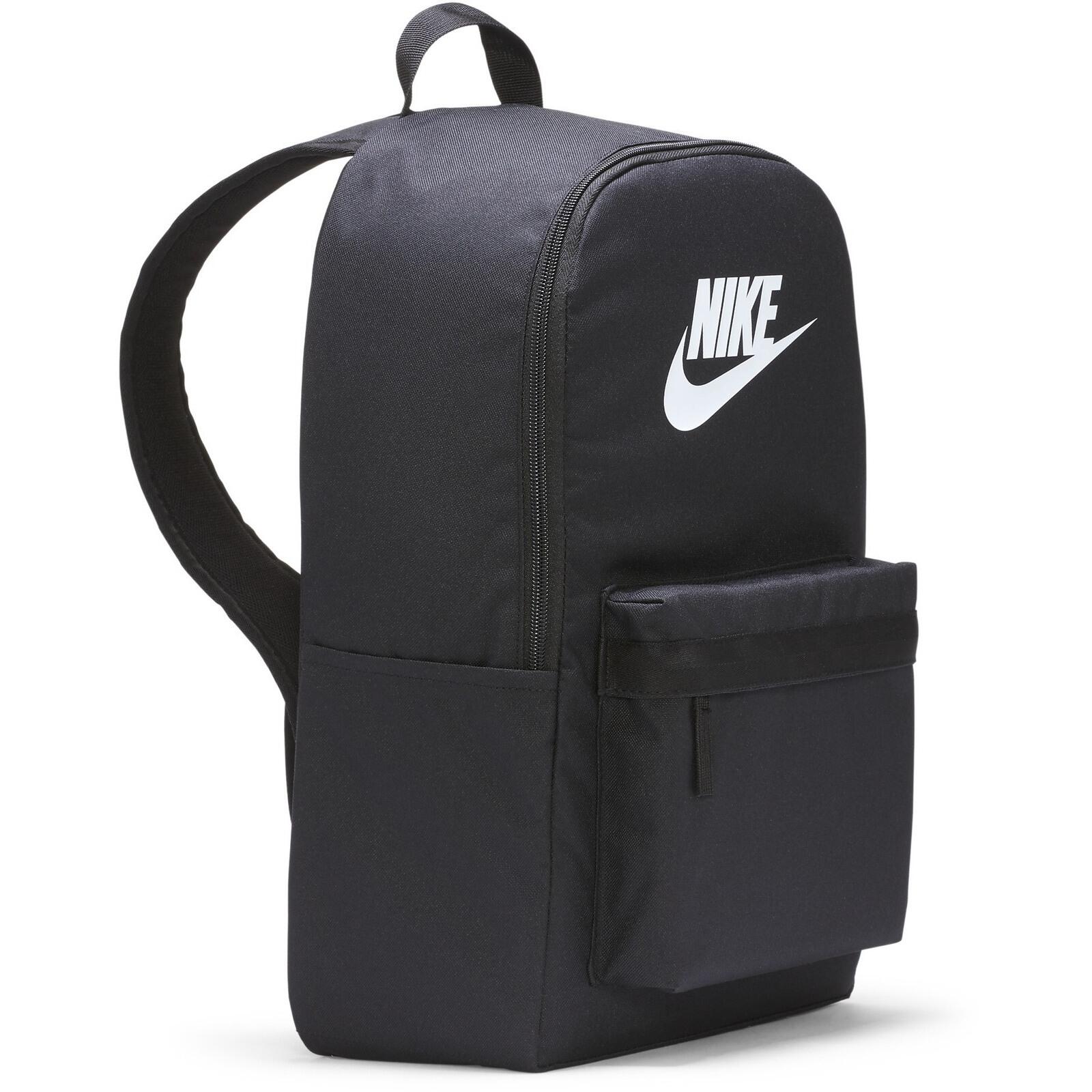 Rugzak Nike Heritage 25L, Zwart, Uniseks 4/5