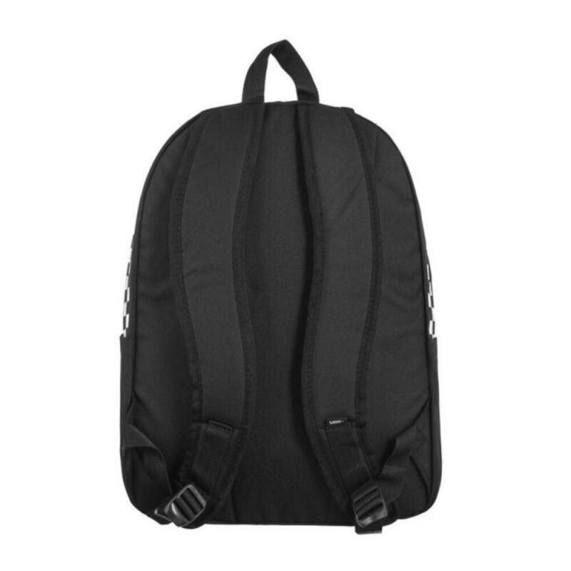 Mochilas Hombre Vans Old Skool Backpack Negro