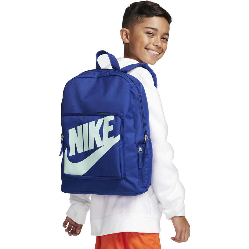 Hátizsák Nike Classic 16 L, Kék, Unisex