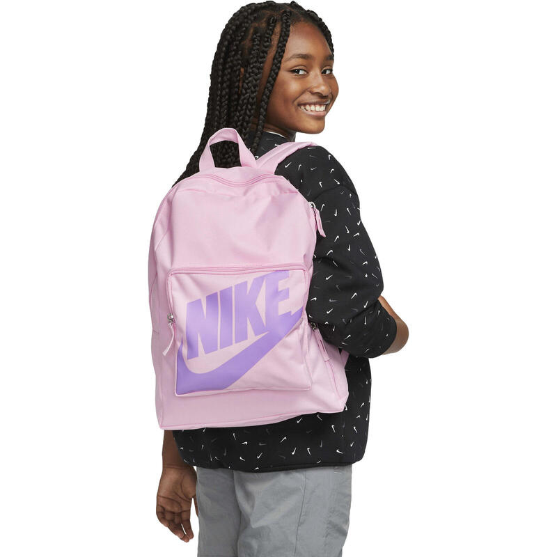 Hátizsák Nike Classic 16 L, Rózsaszín, Unisex