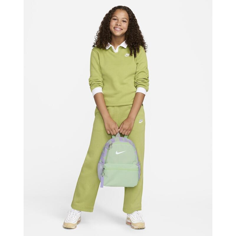 Sac à dos Nike Brasilia 11L, Vert, Enfants