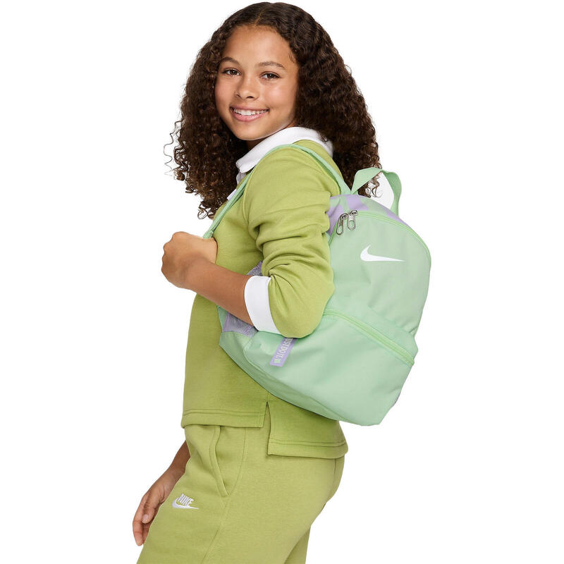 Sac à dos Nike Brasilia 11L, Vert, Enfants