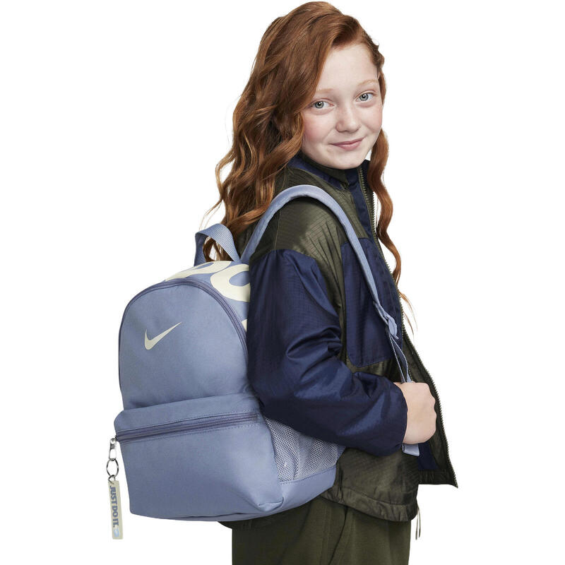 Hátizsák Nike Brasilia Jdi Mini 11l, Kék, Unisex