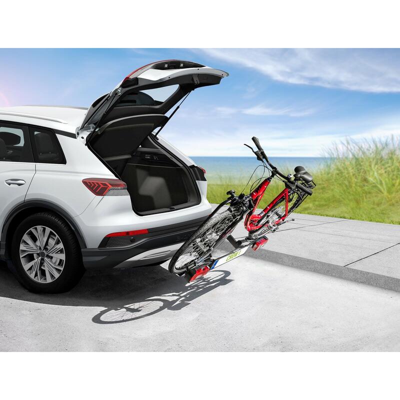 PORTE-VÉLOS 1 VÉLOS SUR ATTELAGE CROW 1 - EUFAB