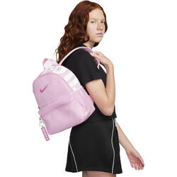Sac à dos Nike Brasilia JDI Mini, Rose, Unisexe